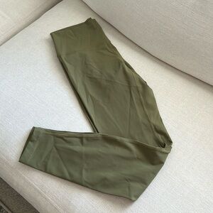 Lululemon Matcha Green Leggings